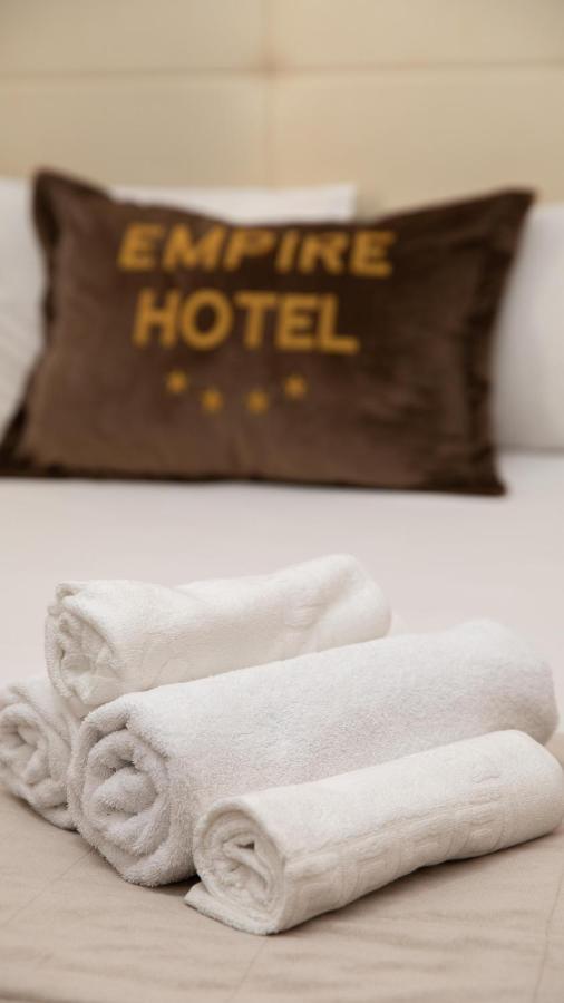 Hotel Empire Business バクー エクステリア 写真
