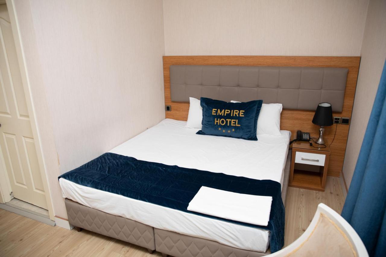 Hotel Empire Business バクー エクステリア 写真
