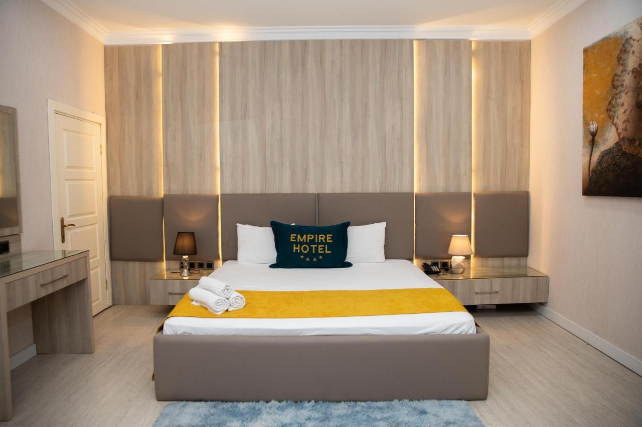 Hotel Empire Business バクー エクステリア 写真