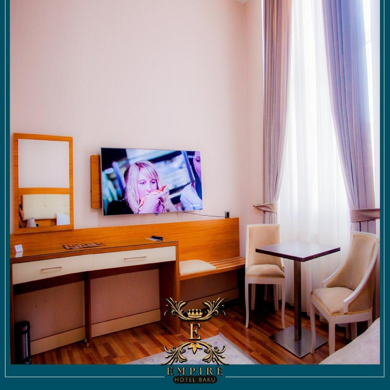 Hotel Empire Business バクー エクステリア 写真