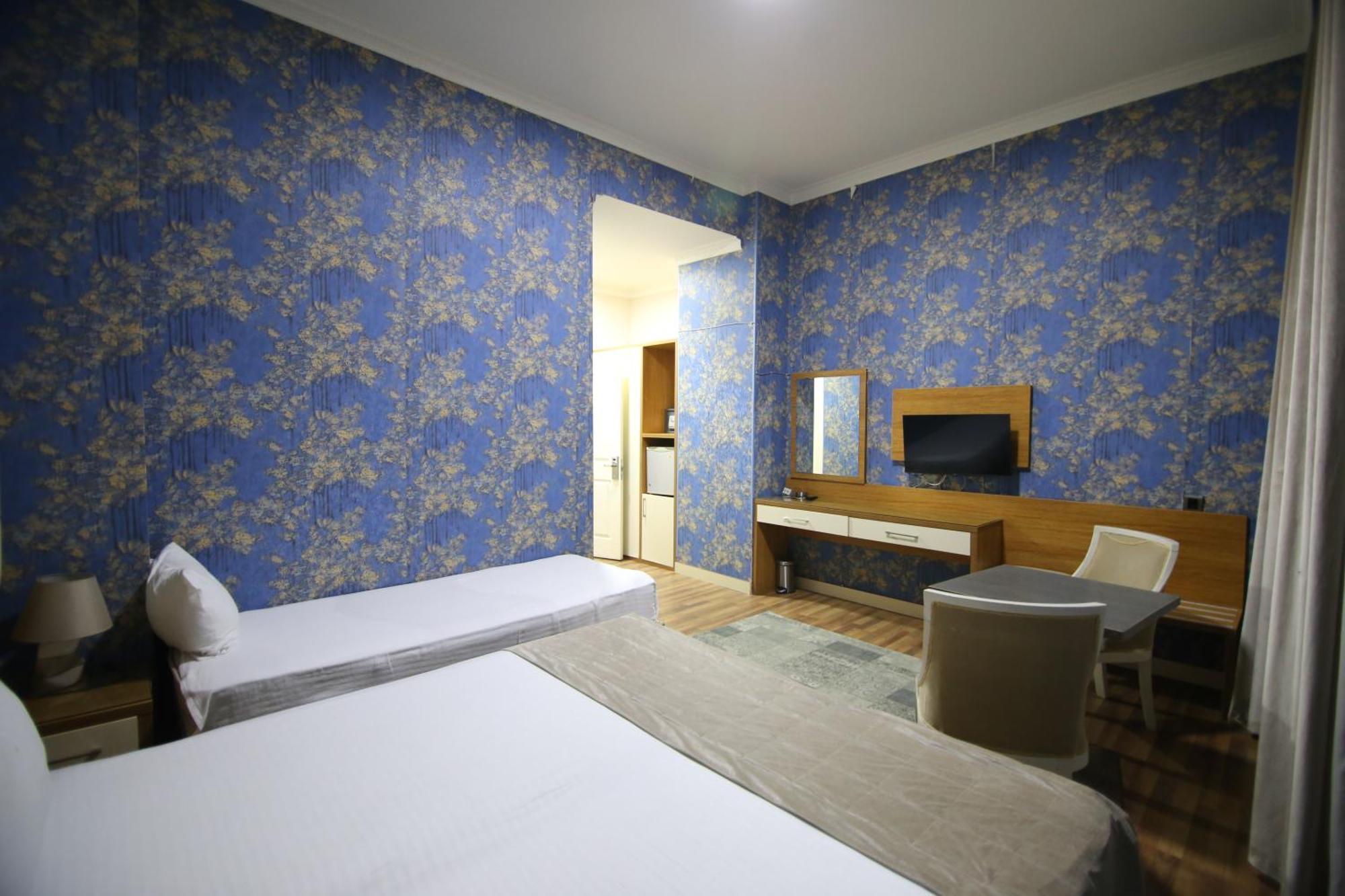 Hotel Empire Business バクー エクステリア 写真