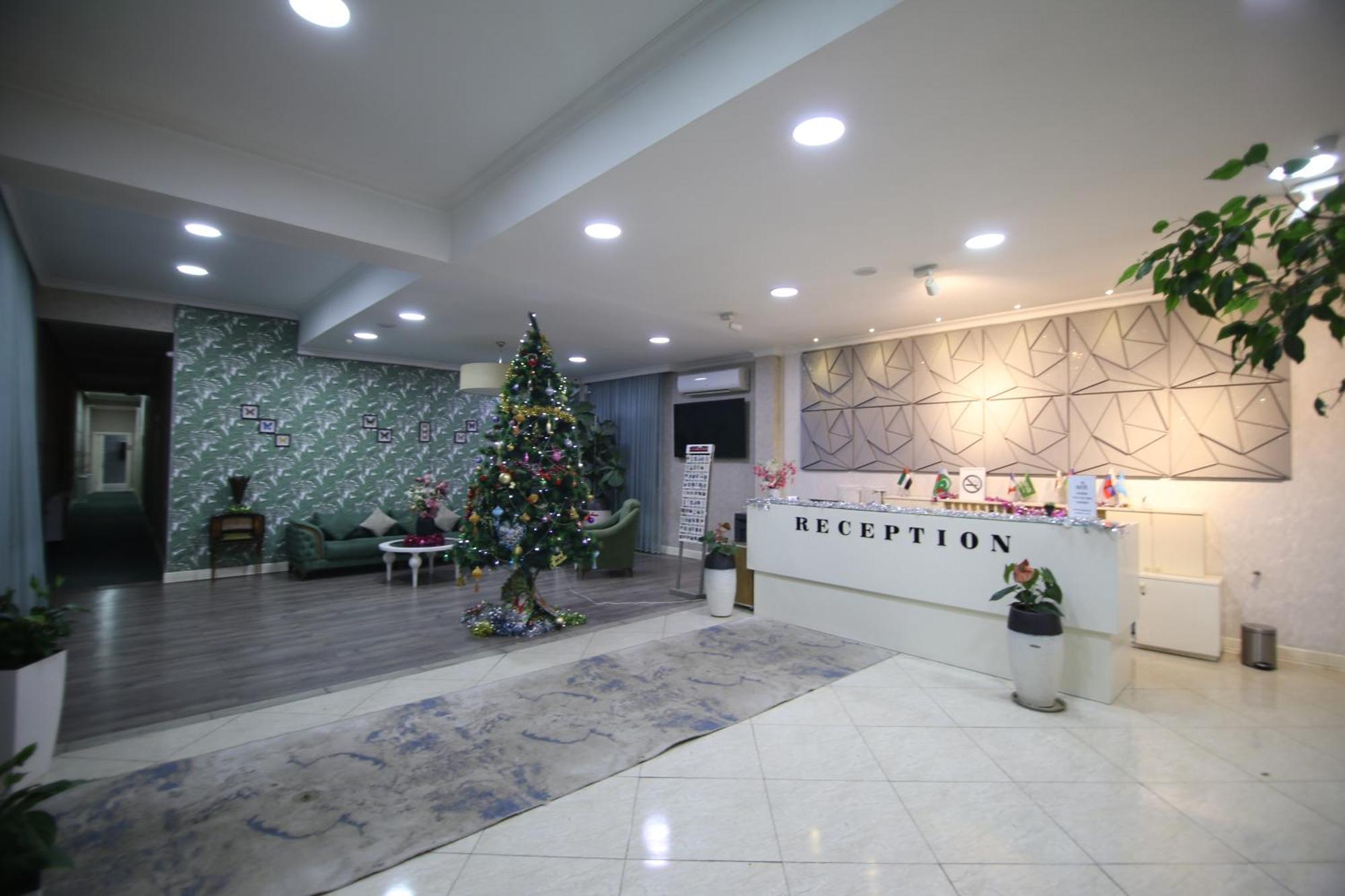 Hotel Empire Business バクー エクステリア 写真