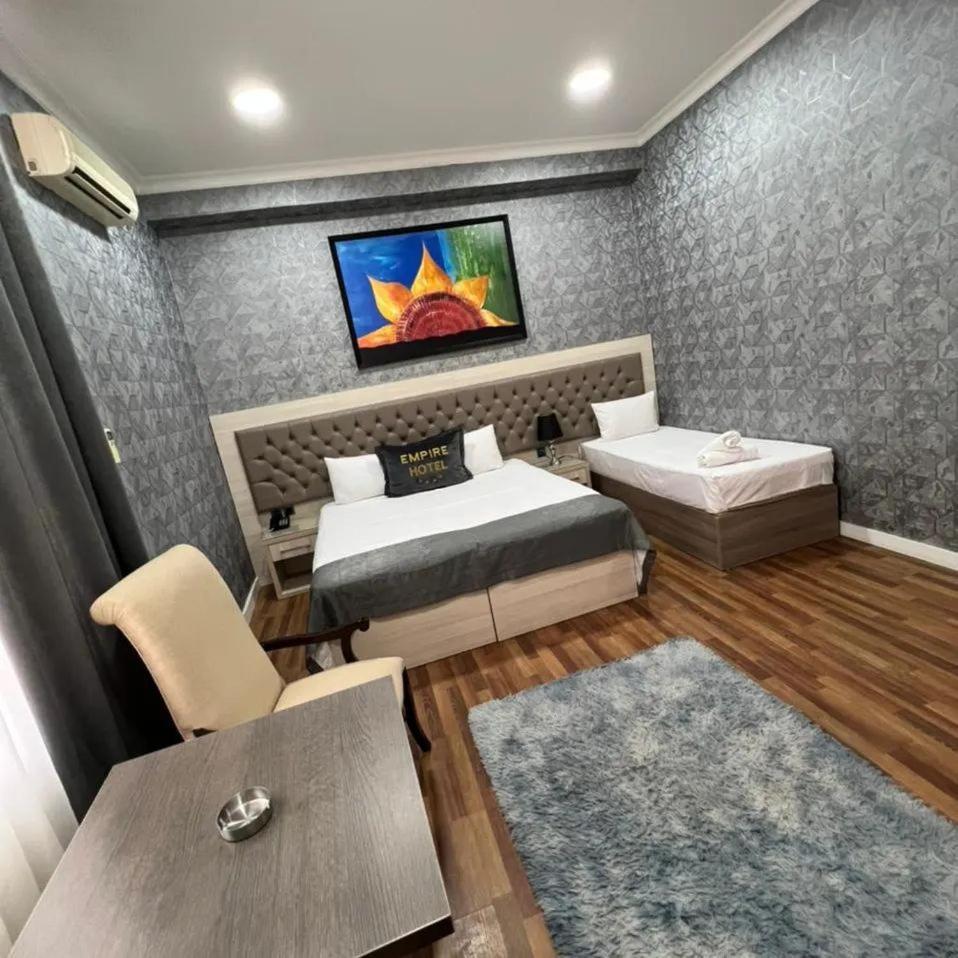 Hotel Empire Business バクー エクステリア 写真