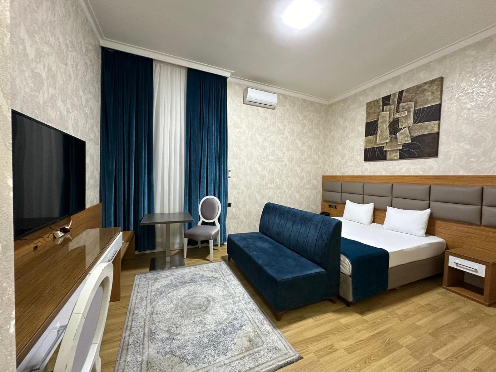 Hotel Empire Business バクー エクステリア 写真
