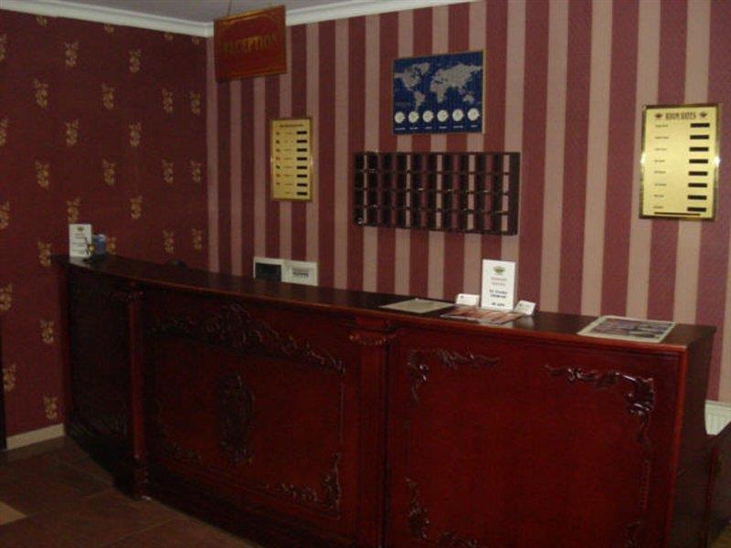 Hotel Empire Business バクー エクステリア 写真